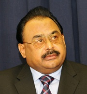 Altaf Hussain 